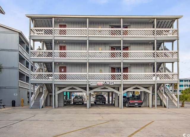 Property at 625 N Waccamaw Dr #301, Murrells Inlet, SC 29576, 1 bed, 1 bath