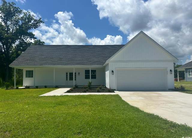 Property at 357 Https://ccar.paragonrels.com/paragonls/scripts/aut Log Cabin Rd, Loris, SC 29569, 3 beds, 2 baths