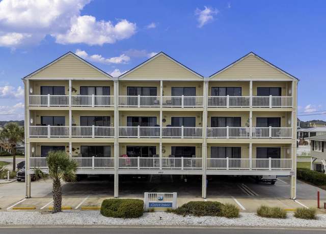 Property at 4601 N N Ocean Blvd #304, North Myrtle Beach, SC 29582, 2 beds, 2 baths