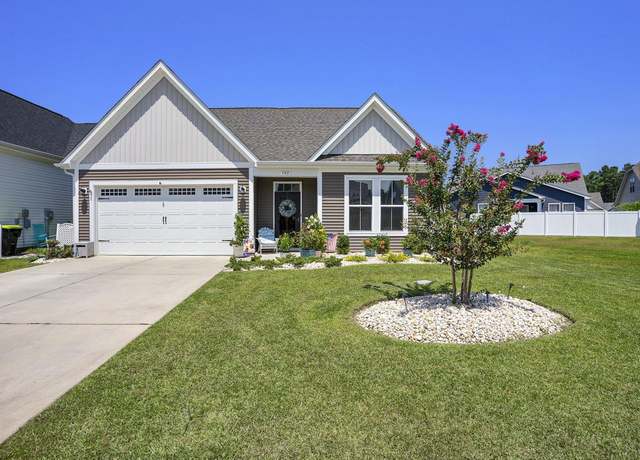 Property at 795 Hackberry Way, Longs, SC 29568, 4 beds, 3 baths