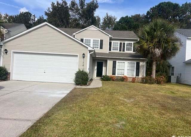 Property at 156 Weeping Willow Dr, Myrtle Beach, SC 29579, 4 beds, 3.5 baths
