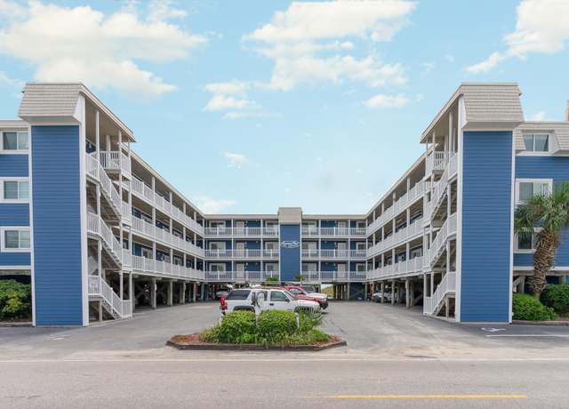 Property at 5600 North Ocean Blvd Unit B-3, North Myrtle Beach, SC 29582, 2 beds, 2 baths