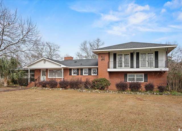 Property at 1101 E 3rd Ave, Lake View, SC 29563, 3 beds, 2.5 baths