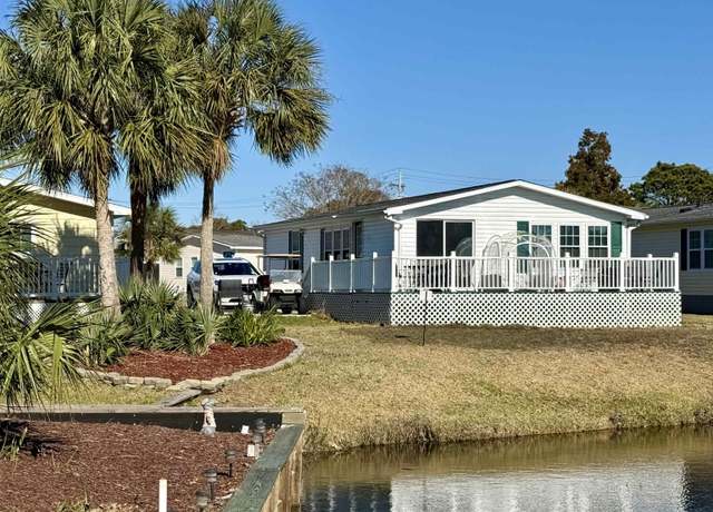 Property at 1886 Sunrise Dr, Surfside Beach, SC 29575, 3 beds, 2 baths