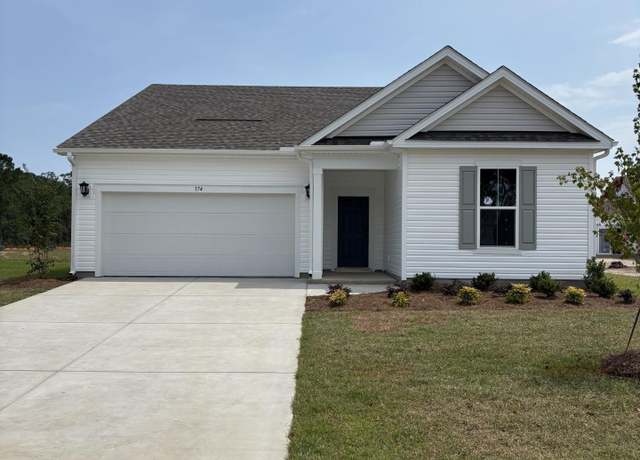 Property at 174 Lot 19 Glengrove Ln, Murrells Inlet, SC 29576, 3 beds, 2 baths