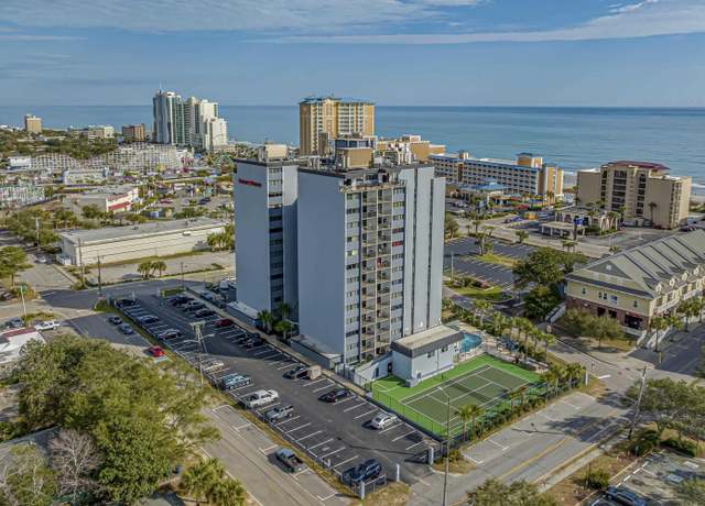 Property at 601 Mitchell Dr #808, Myrtle Beach, SC 29577, 2 beds, 2 baths