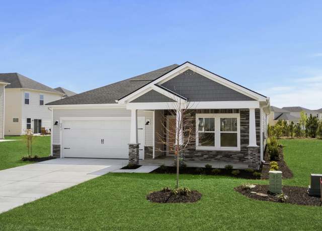 Property at 4295 Lot 1054 Falls Oaks St, Myrtle Beach, SC 29579, 3 beds, 2 baths