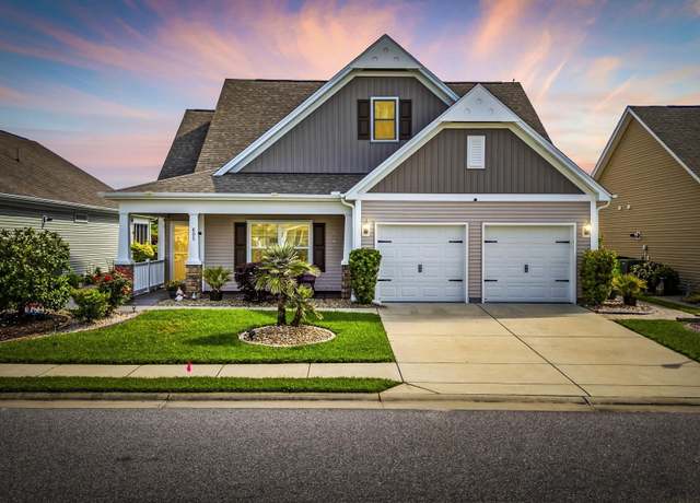Property at 605 Ginger Lily Way, Little River, SC 29566, 3 beds, 3 baths