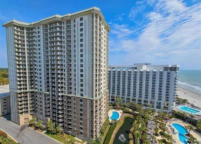 Property at 9994 Beach Club Dr #1606, Myrtle Beach, SC 29572, 3 beds, 3 baths