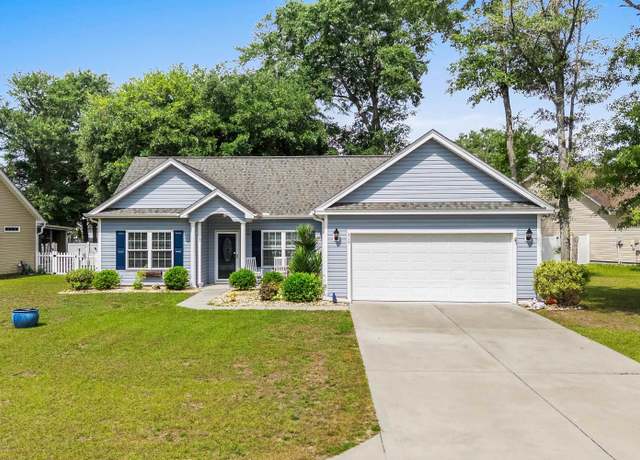 Property at 319 Pickney Ct, Conway, SC 29526, 3 beds, 2 baths