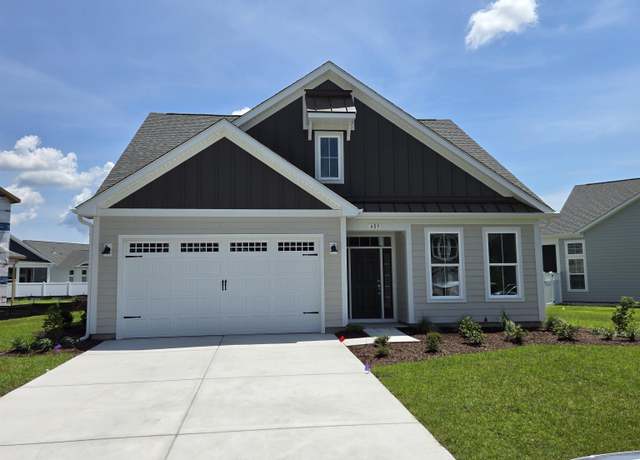 Property at 489 Rose Fountain Dr, Myrtle Beach, SC 29579, 3 beds, 2.5 baths