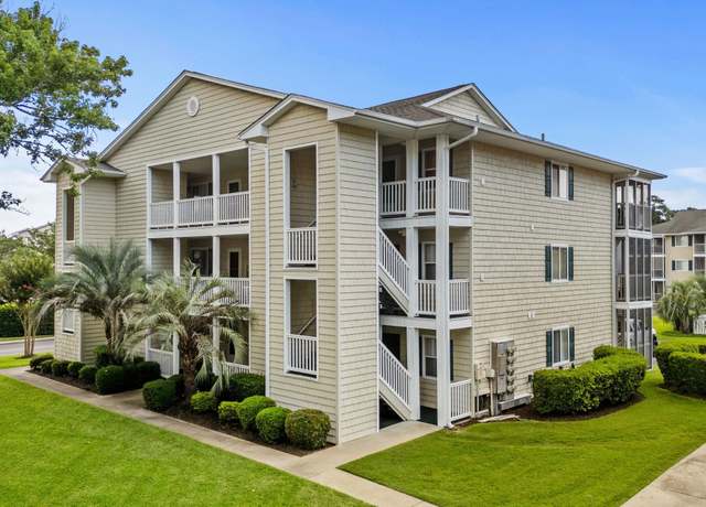 Property at 202 Landing Rd Unit 202 H, North Myrtle Beach, SC 29582, 1 bed, 1 bath