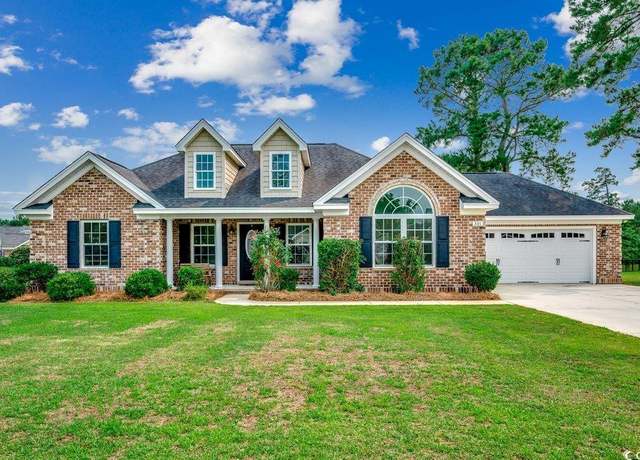 Property at 301 Farmtrac Dr, Galivants Ferry, SC 29544, 3 beds, 2 baths