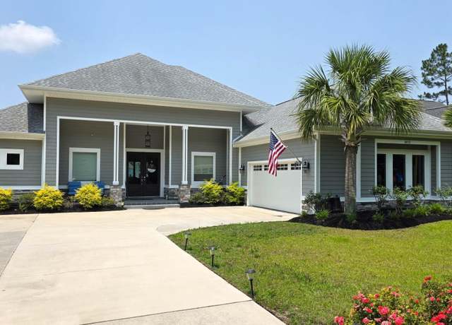 Property at 1455 Whooping Crane Dr, Conway, SC 29526, 4 beds, 3 baths