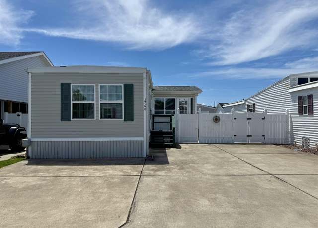 Property at 1760 Egret Dr, Surfside Beach, SC 29575, 2 beds, 2 baths