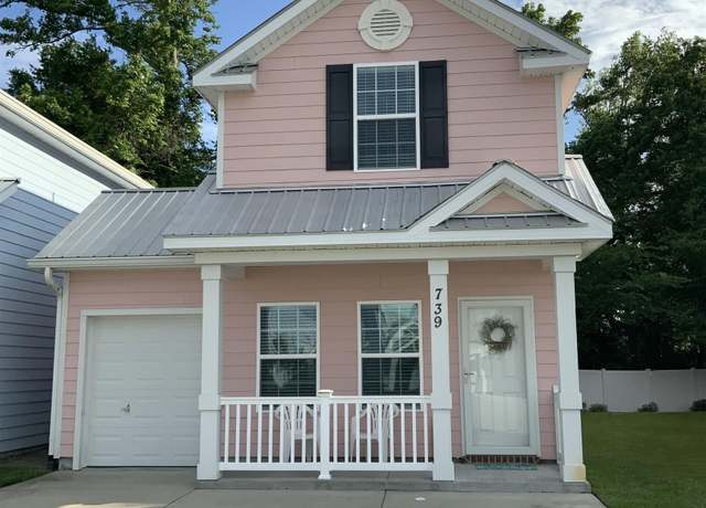 Property at 739 Shell Creek Cir #739, North Myrtle Beach, SC 29582, 3 beds, 2 baths