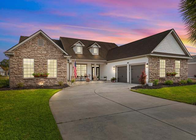 Property at 400 Palo Verde Dr, Myrtle Beach, SC 29579, 3 beds, 3.5 baths
