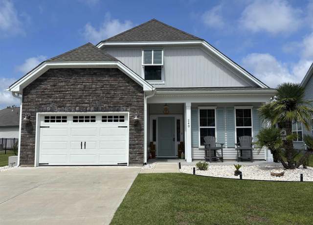 Property at 240 Sundew Loop, Little River, SC 29566, 3 beds, 3 baths