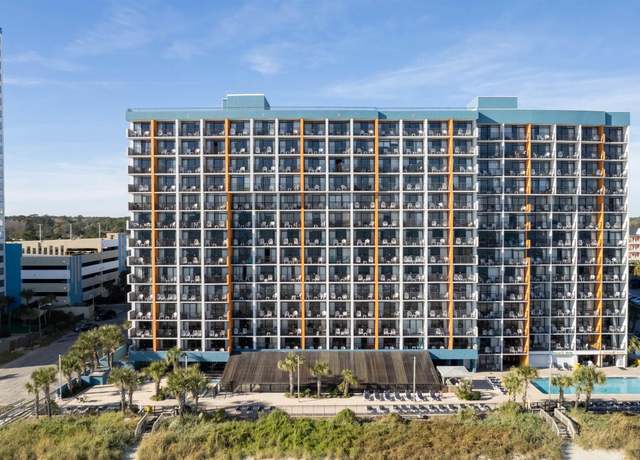 Property at 1501 S Ocean Blvd #232, Myrtle Beach, SC 29577, 1 bed, 1 bath