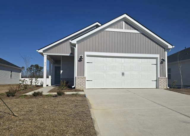 Property at 835 Lot 156 Kingstreet F Cypress Preserve Cir, Longs, SC 29568, 3 beds, 2 baths