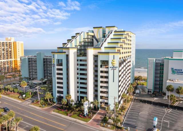 Property at 6804 N Ocean Blvd #1127, Myrtle Beach, SC 29572, 1 bed, 1 bath