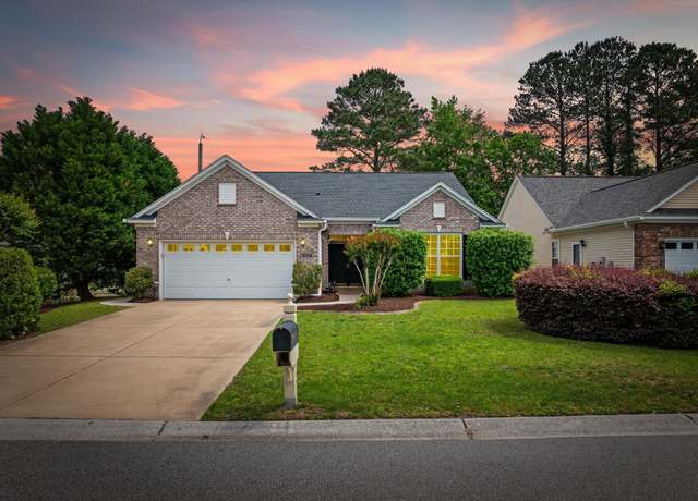 Property at 1504 Sedgefield Dr, Murrells Inlet, SC 29576, 3 beds, 2 baths