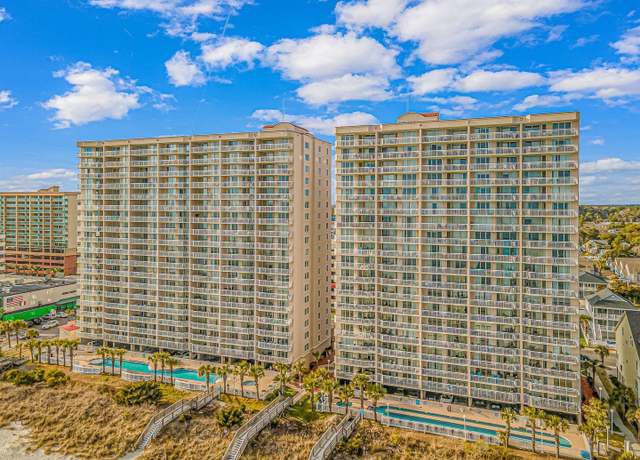 Property at 1625 S Ocean Blvd #1210, North Myrtle Beach, SC 29582, 4 beds, 4 baths