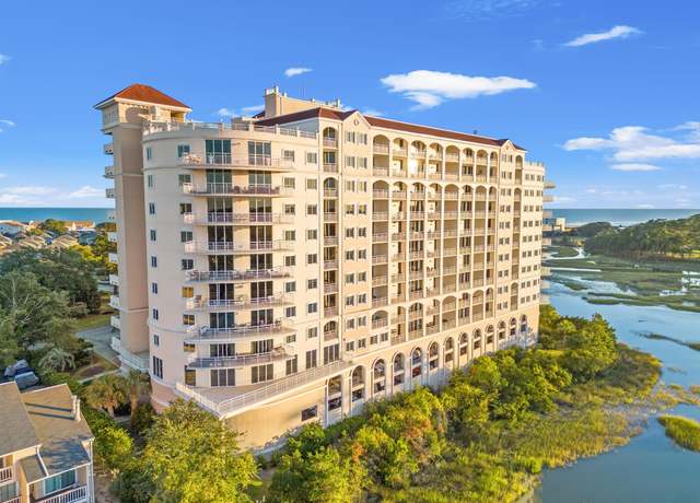 Property at 9547 Edgerton Dr #501, Myrtle Beach, SC 29572, 4 beds, 3.5 baths