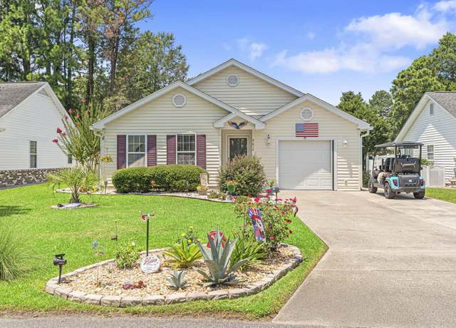 Property at 9615 Kings Grant Dr, Murrells Inlet, SC 29576, 3 beds, 2 baths