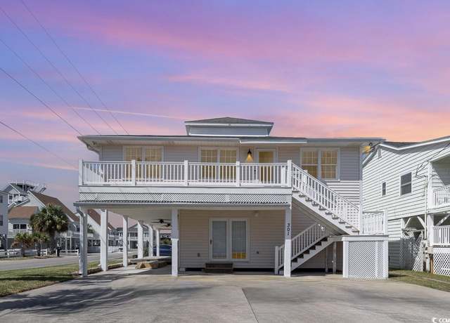 Property at 301 58th Ave N, North Myrtle Beach, SC 29582, 5 beds, 4 baths