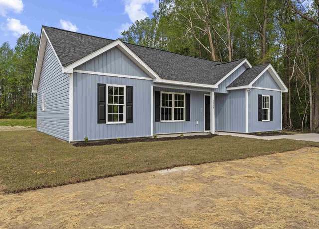 Property at 3415 Lot 5 B And S Rd. B And Rd S, Loris, SC 29569, 3 beds, 2 baths