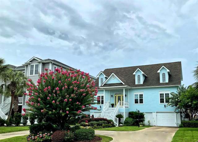 Property at 1605 Waterway Dr, North Myrtle Beach, SC 29582, 3 beds, 4 baths