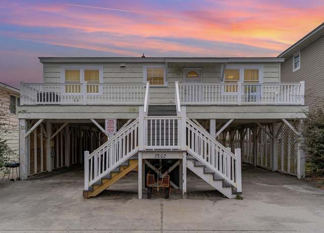 Property at 2802 Playpen N Ocean Blvd, North Myrtle Beach, SC 29582, 4 beds, 2 baths