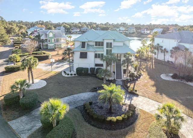Property at 47 Isle Of Palms Dr, Murrells Inlet, SC 29576, 5 beds, 6.5 baths