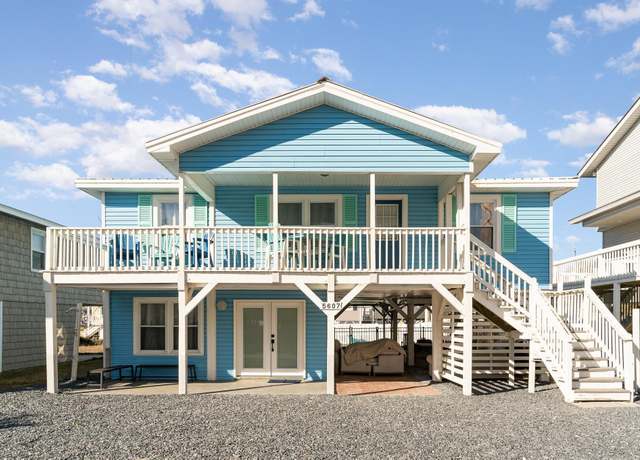 Property at 5607 N N Ocean Blvd, North Myrtle Beach, SC 29582, 6 beds, 3 baths