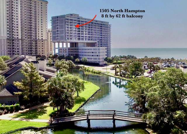 Property at 9840 Queensway Blvd #1505, Myrtle Beach, SC 29572, 3 beds, 3 baths
