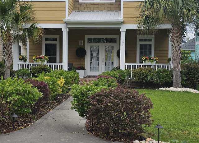 Property at 451 W Palm Dr, Myrtle Beach, SC 29579, 4 beds, 5 baths