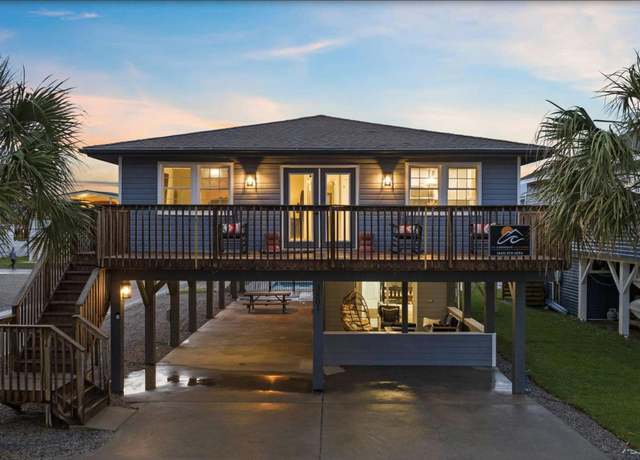 Property at 3801 N Ocean Blvd, North Myrtle Beach, SC 29582, 5 beds, 3 baths