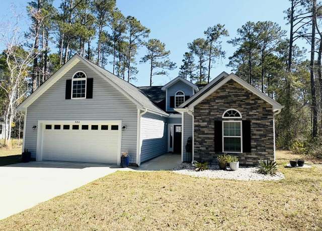 Property at 480 480 Boundaryline Drive N N Boundaryline Dr NW, Calabash, NC 28467, 3 beds, 2 baths