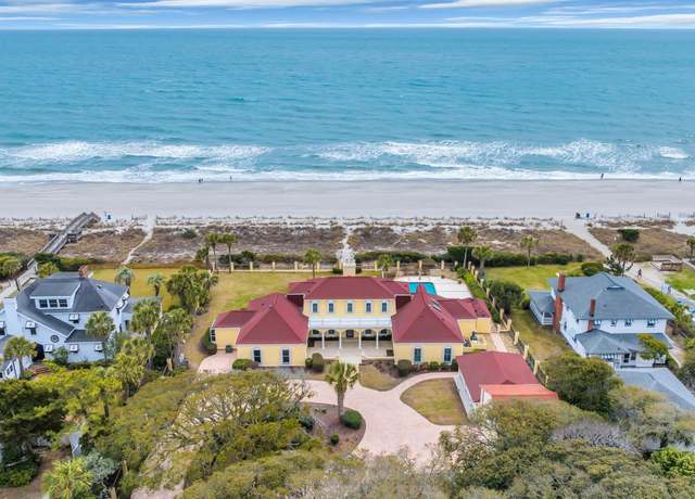Property at 4204 N Ocean Blvd, Myrtle Beach, SC 29577, 5 beds, 5.5 baths