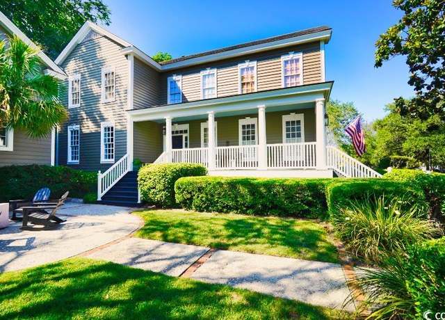 Property at 203 Broad St, Georgetown, SC 29440, 4 beds, 3.5 baths