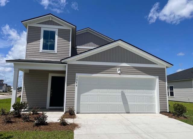Property at 1209 Lot 97 Columbia Patchouli Dr, Longs, SC 29568, 5 beds, 2.5 baths