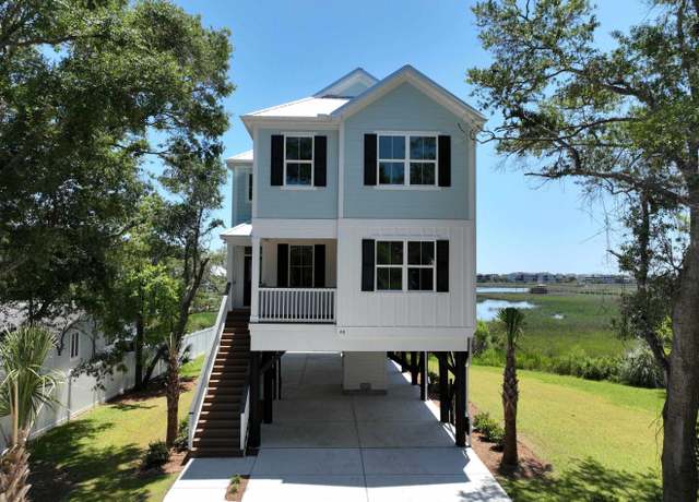 Property at 48 Cl-b Furman Ln, Pawleys Island, SC 29585, 4 beds, 3.5 baths