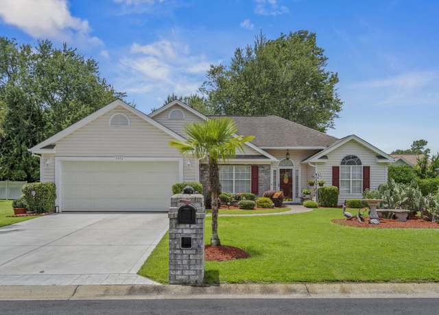 Property at 3992 Grousewood Dr, Myrtle Beach, SC 29588, 3 beds, 2 baths