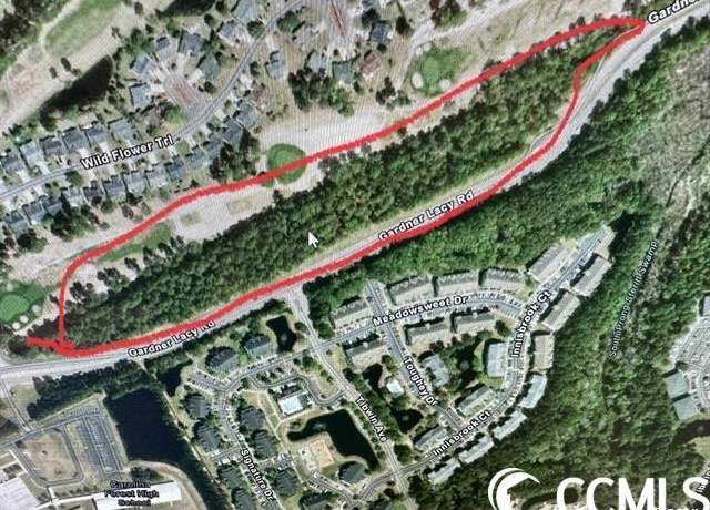 Property at TBD Gardner Lacy Rd, Myrtle Beach, SC 29579
