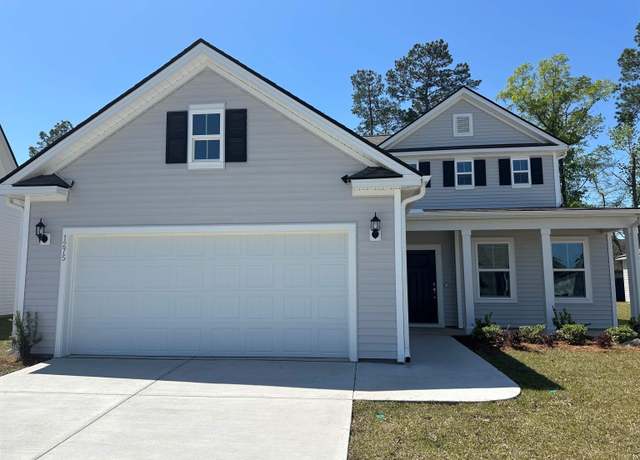 Property at 1275 Phase 1 Lot 58 Winding Creek Way, Myrtle Beach, SC 29588, 3 beds, 2.5 baths