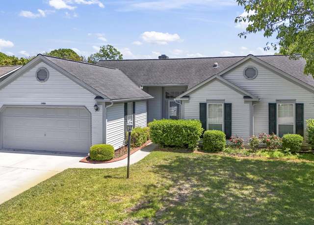 Property at 1406 Snowy Egret Dr, Murrells Inlet, SC 29576, 3 beds, 2 baths