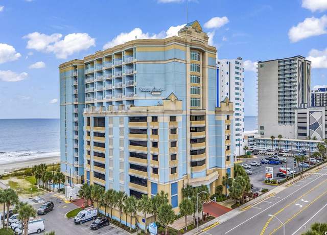Property at 2501 South Ocean Blvd #1011, Myrtle Beach, SC 29577, 2 beds, 2 baths