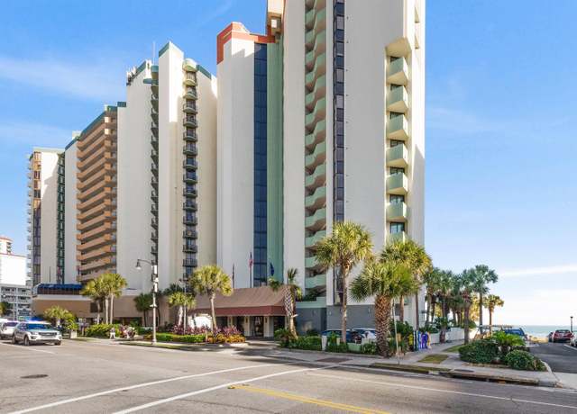 Property at 2701 N Ocean Blvd #1260, Myrtle Beach, SC 29577, 1 bed, 1 bath