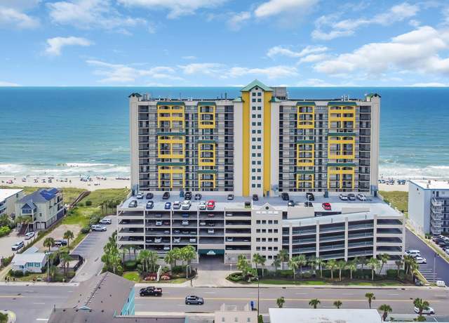Property at 201 S Ocean Blvd #1302, North Myrtle Beach, SC 29582, 4 beds, 3 baths